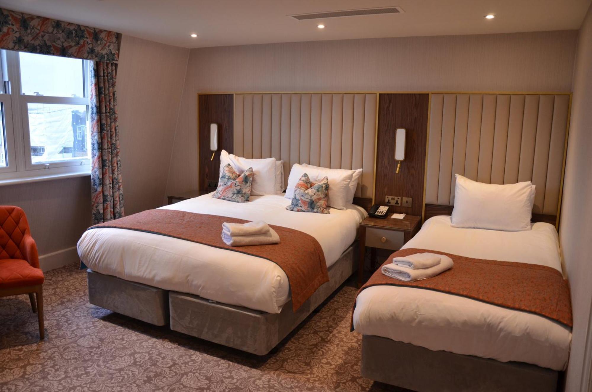 فندق Voco The Clifton Folkestone By Ihg المظهر الخارجي الصورة