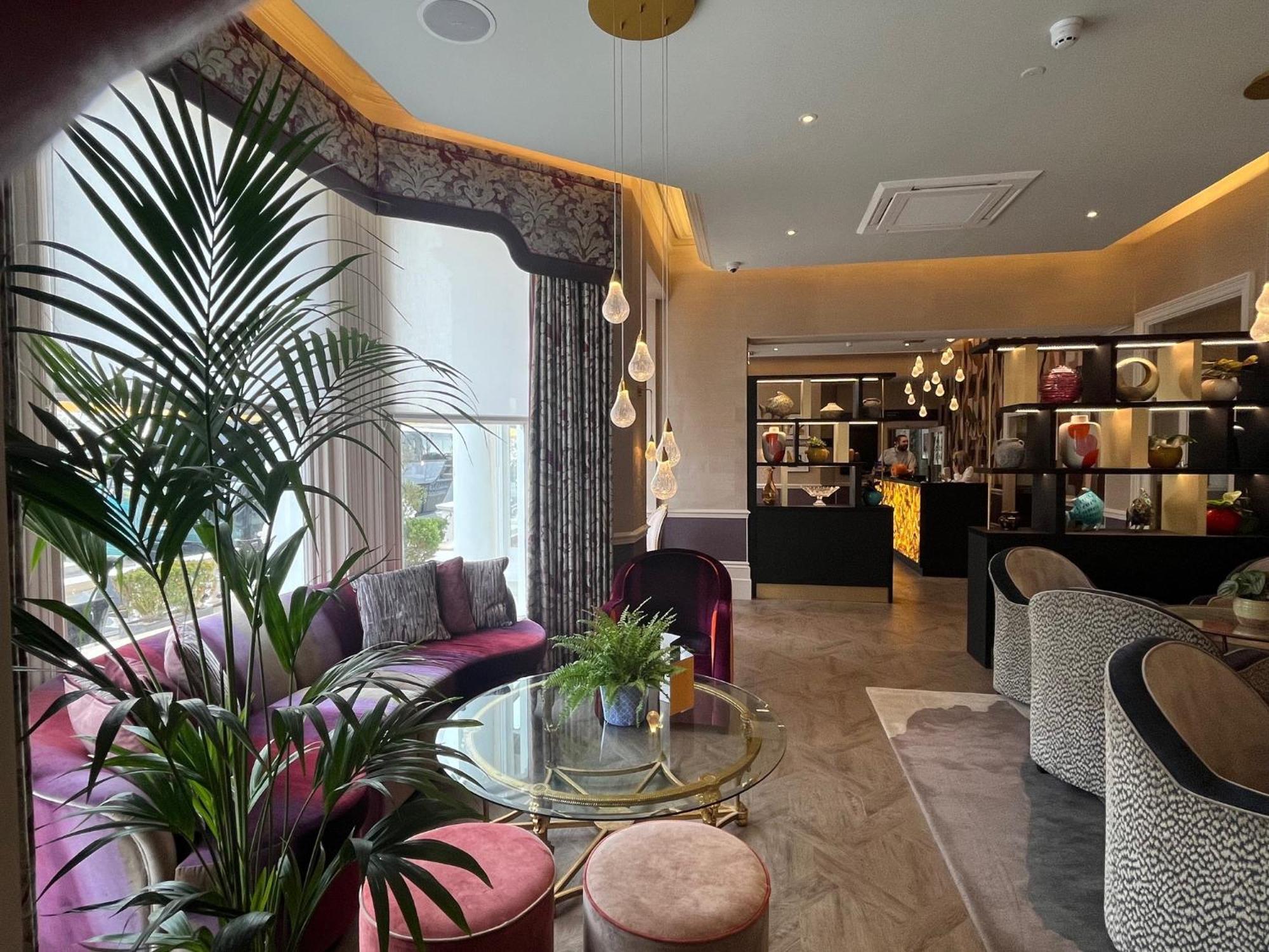 فندق Voco The Clifton Folkestone By Ihg المظهر الخارجي الصورة