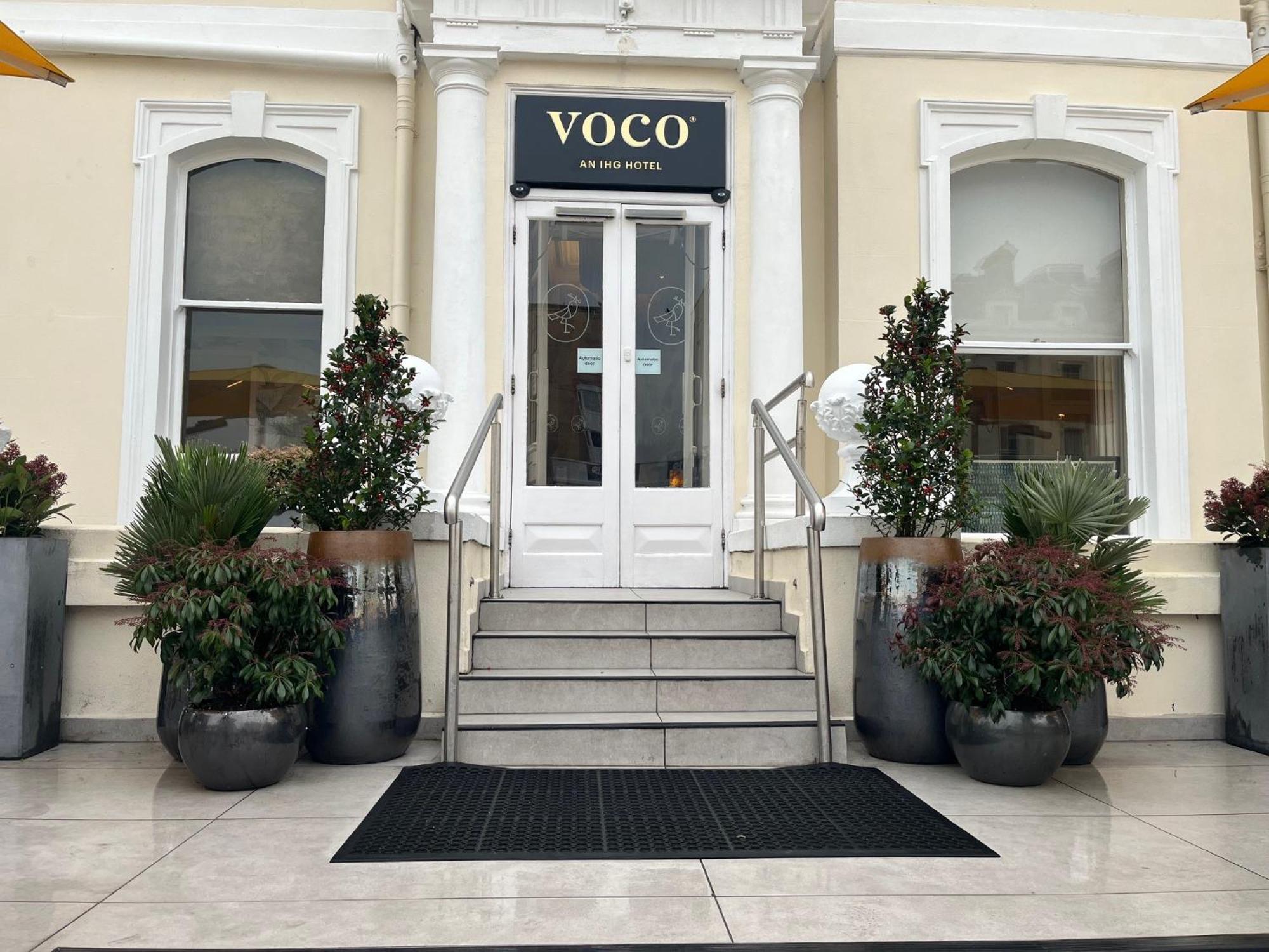 فندق Voco The Clifton Folkestone By Ihg المظهر الخارجي الصورة