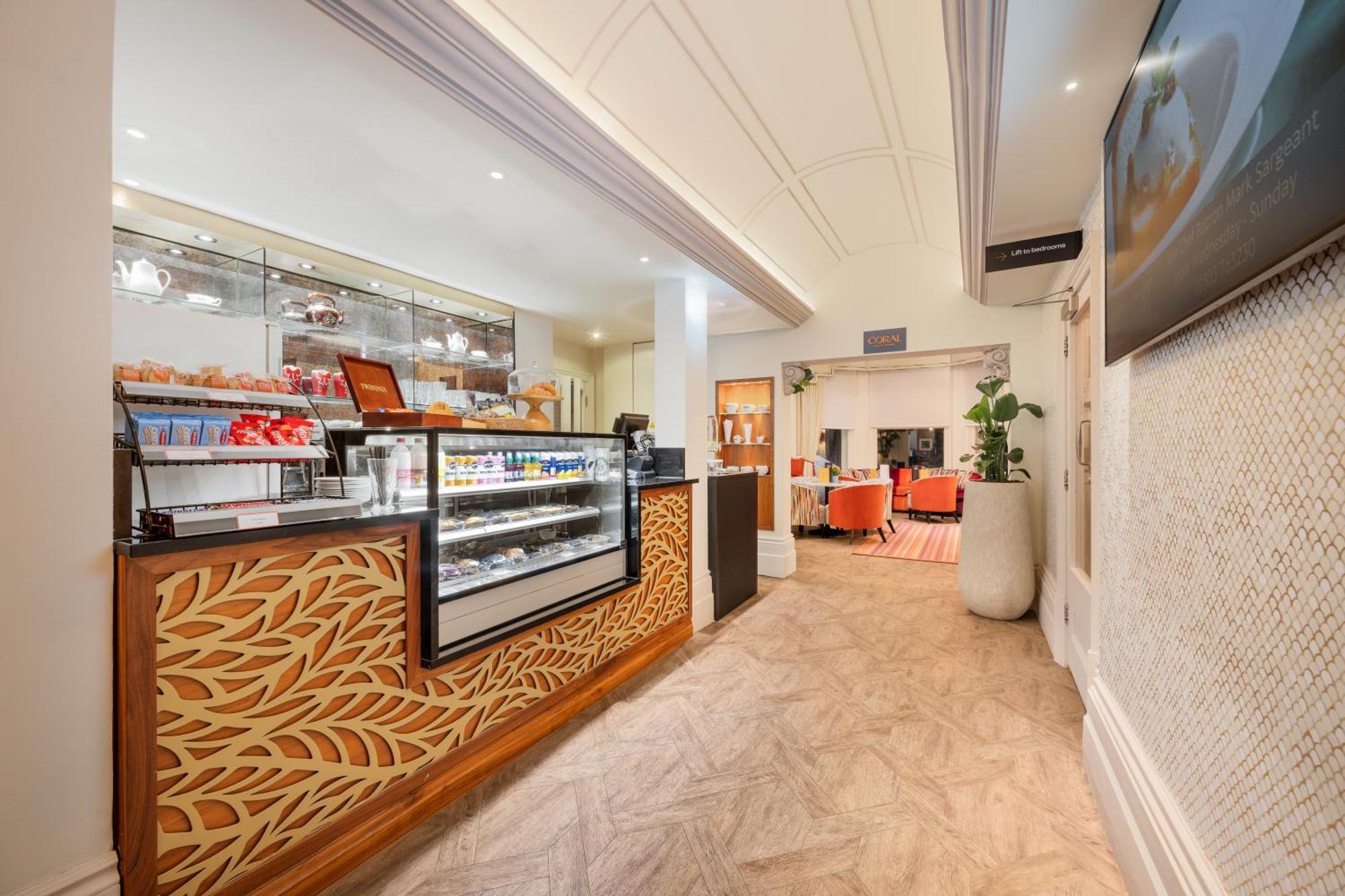 فندق Voco The Clifton Folkestone By Ihg المظهر الخارجي الصورة