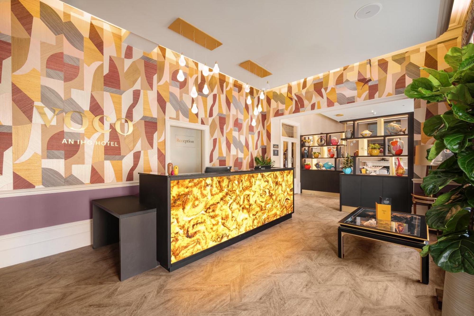 فندق Voco The Clifton Folkestone By Ihg المظهر الخارجي الصورة