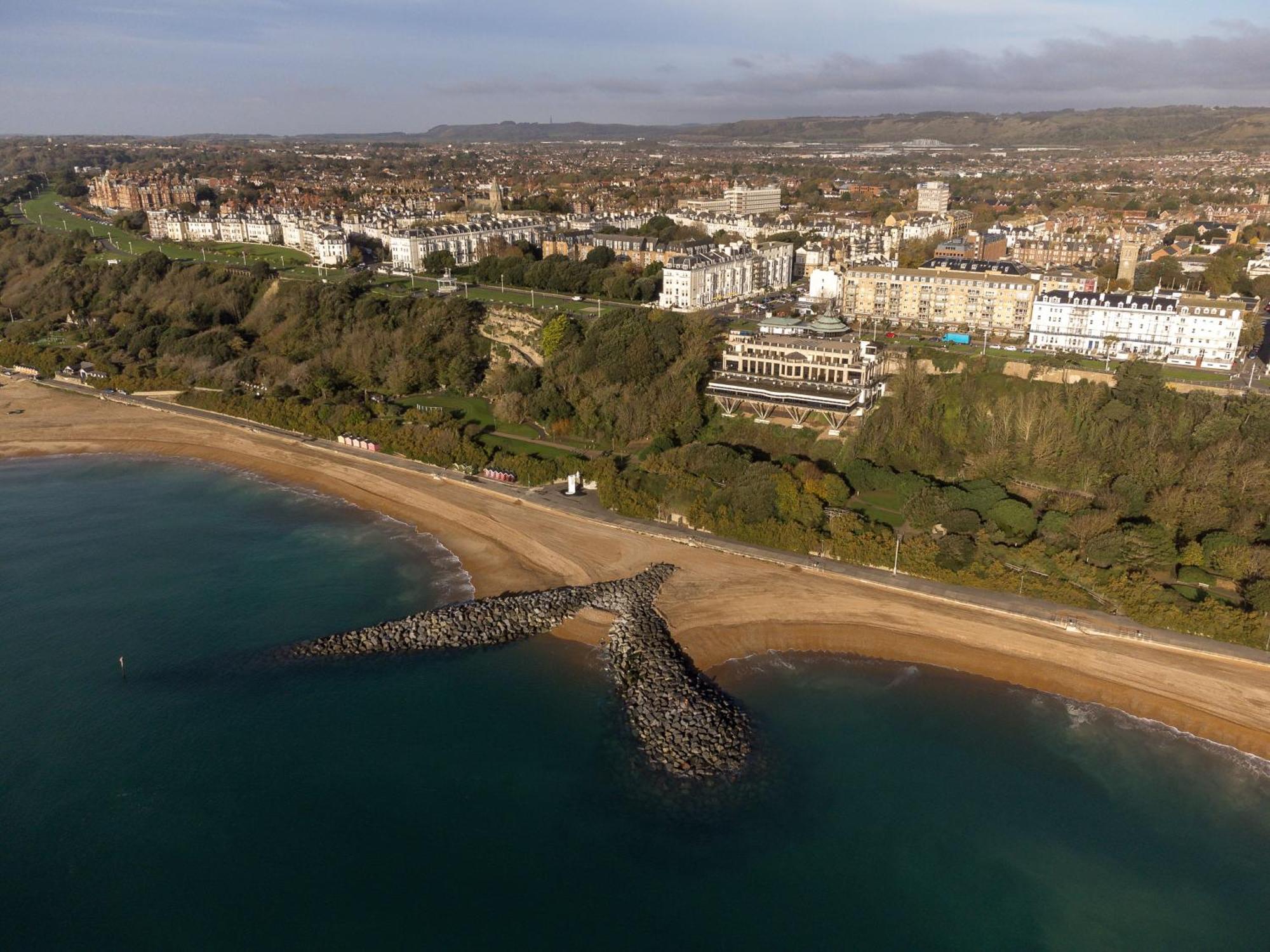 فندق Voco The Clifton Folkestone By Ihg المظهر الخارجي الصورة