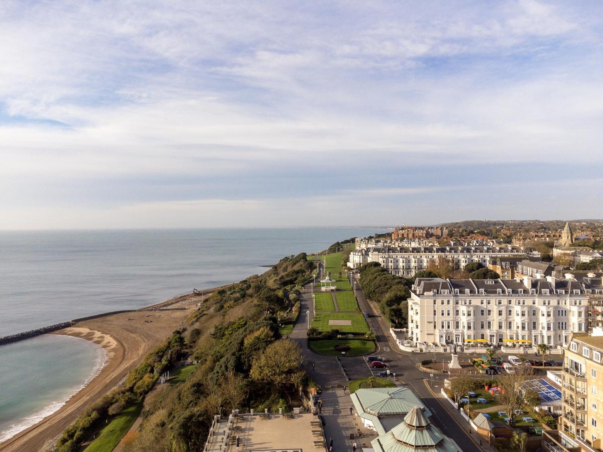 فندق Voco The Clifton Folkestone By Ihg المظهر الخارجي الصورة