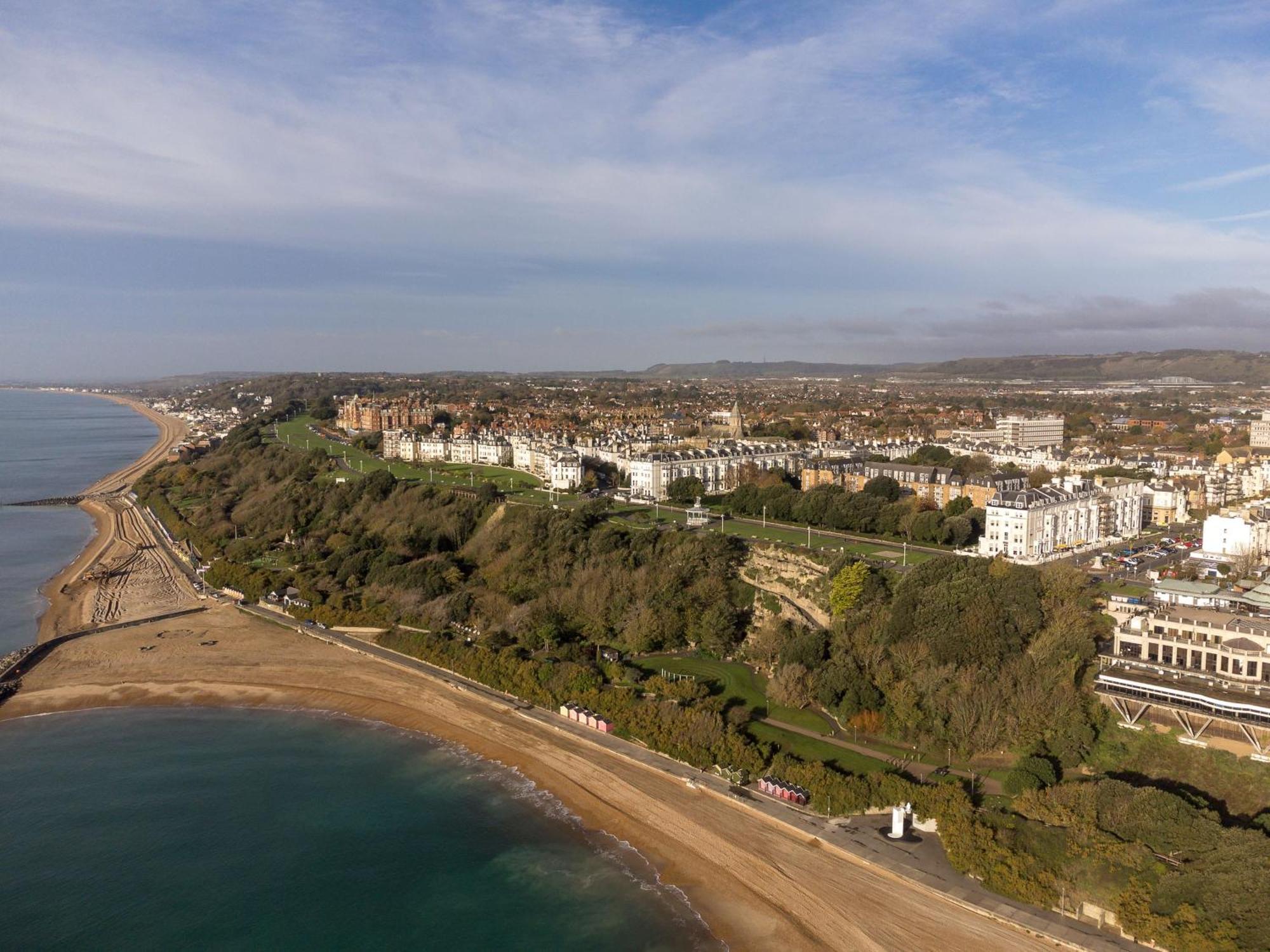 فندق Voco The Clifton Folkestone By Ihg المظهر الخارجي الصورة