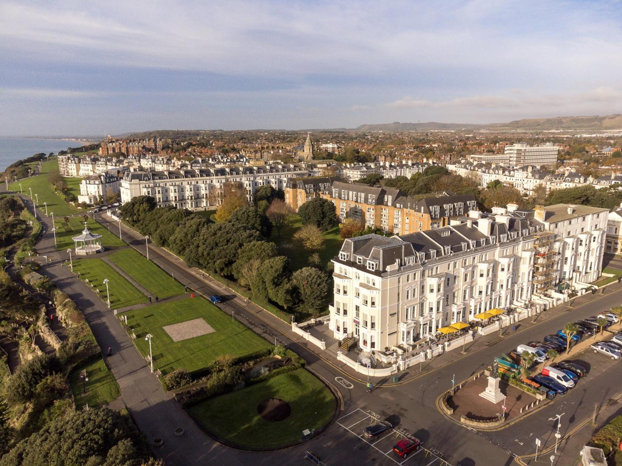 فندق Voco The Clifton Folkestone By Ihg المظهر الخارجي الصورة