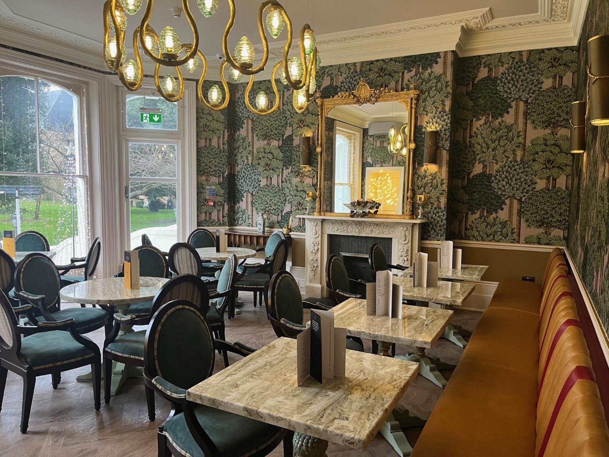 فندق Voco The Clifton Folkestone By Ihg المظهر الخارجي الصورة