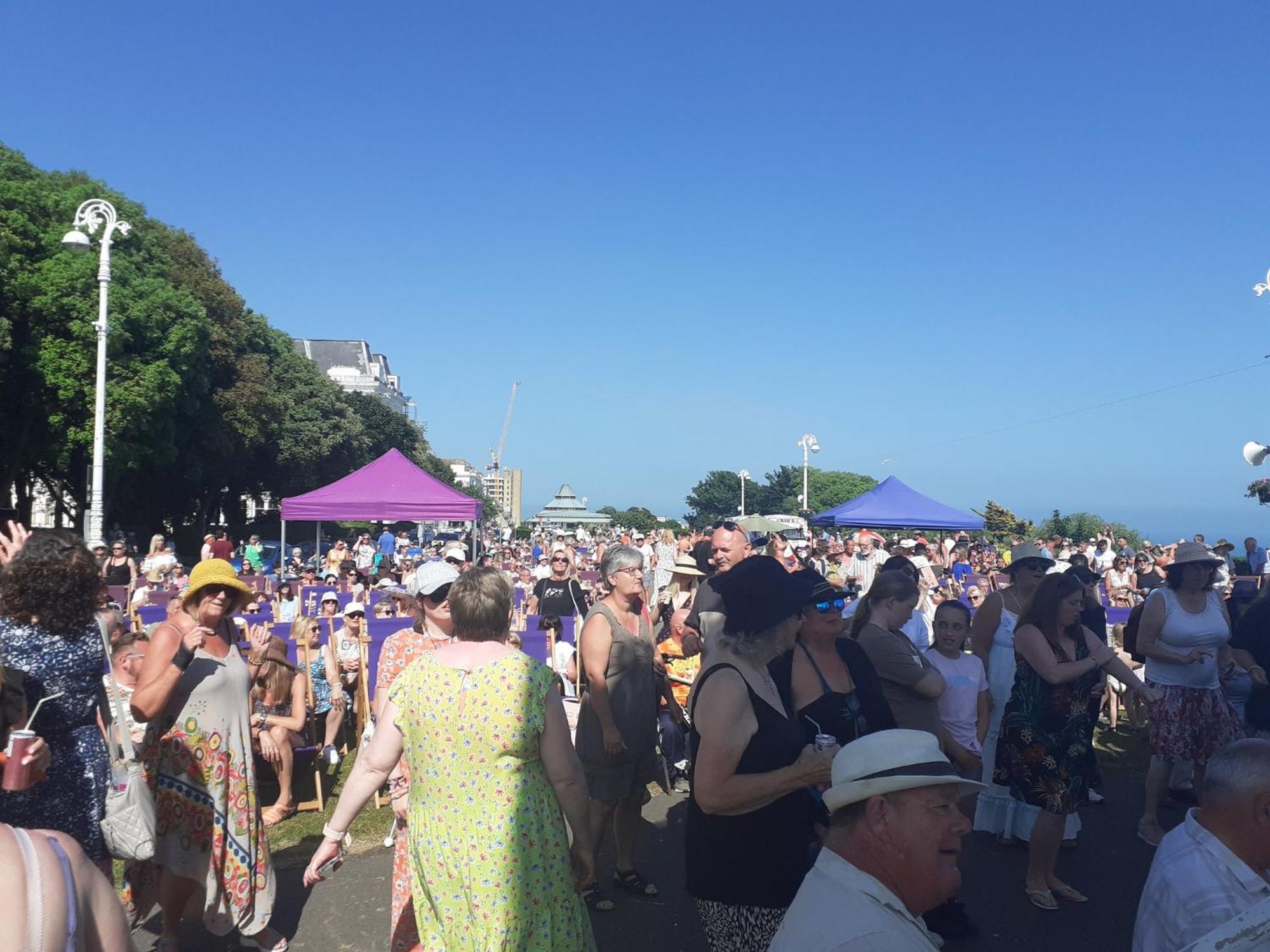فندق Voco The Clifton Folkestone By Ihg المظهر الخارجي الصورة